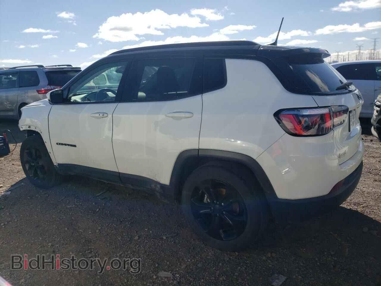 2020 JEEP COMPASS - VIN: 3C4NJCBB3LT105271 - Photo 2