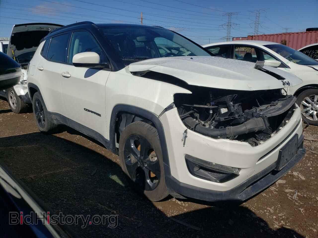 2020 JEEP COMPASS - VIN: 3C4NJCBB3LT105271 - Photo 4