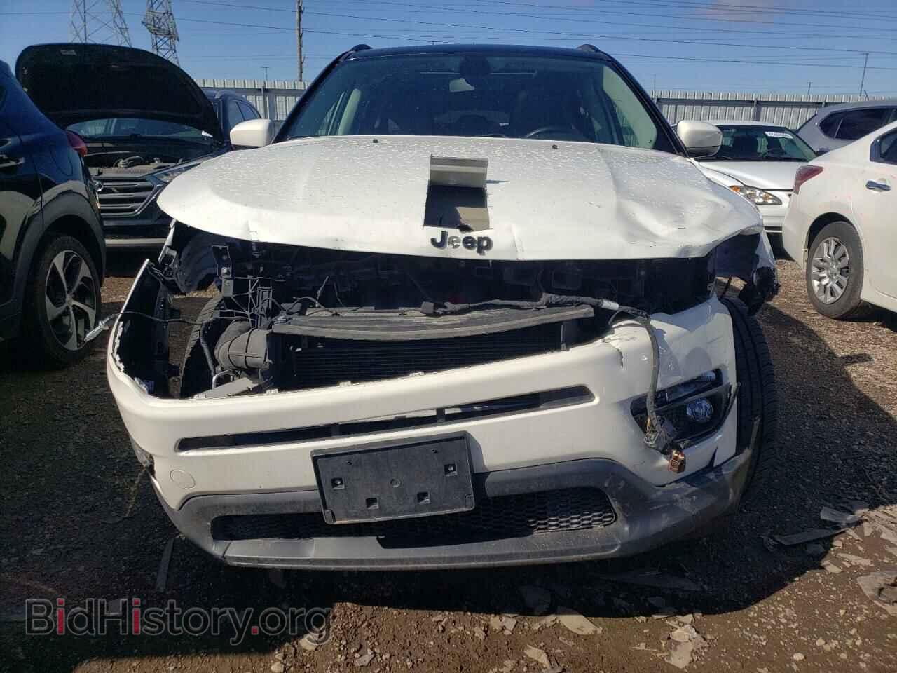 2020 JEEP COMPASS - VIN: 3C4NJCBB3LT105271 - Photo 5