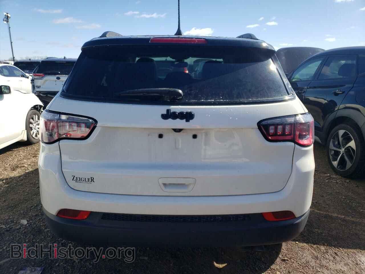 2020 JEEP COMPASS - VIN: 3C4NJCBB3LT105271 - Photo 6