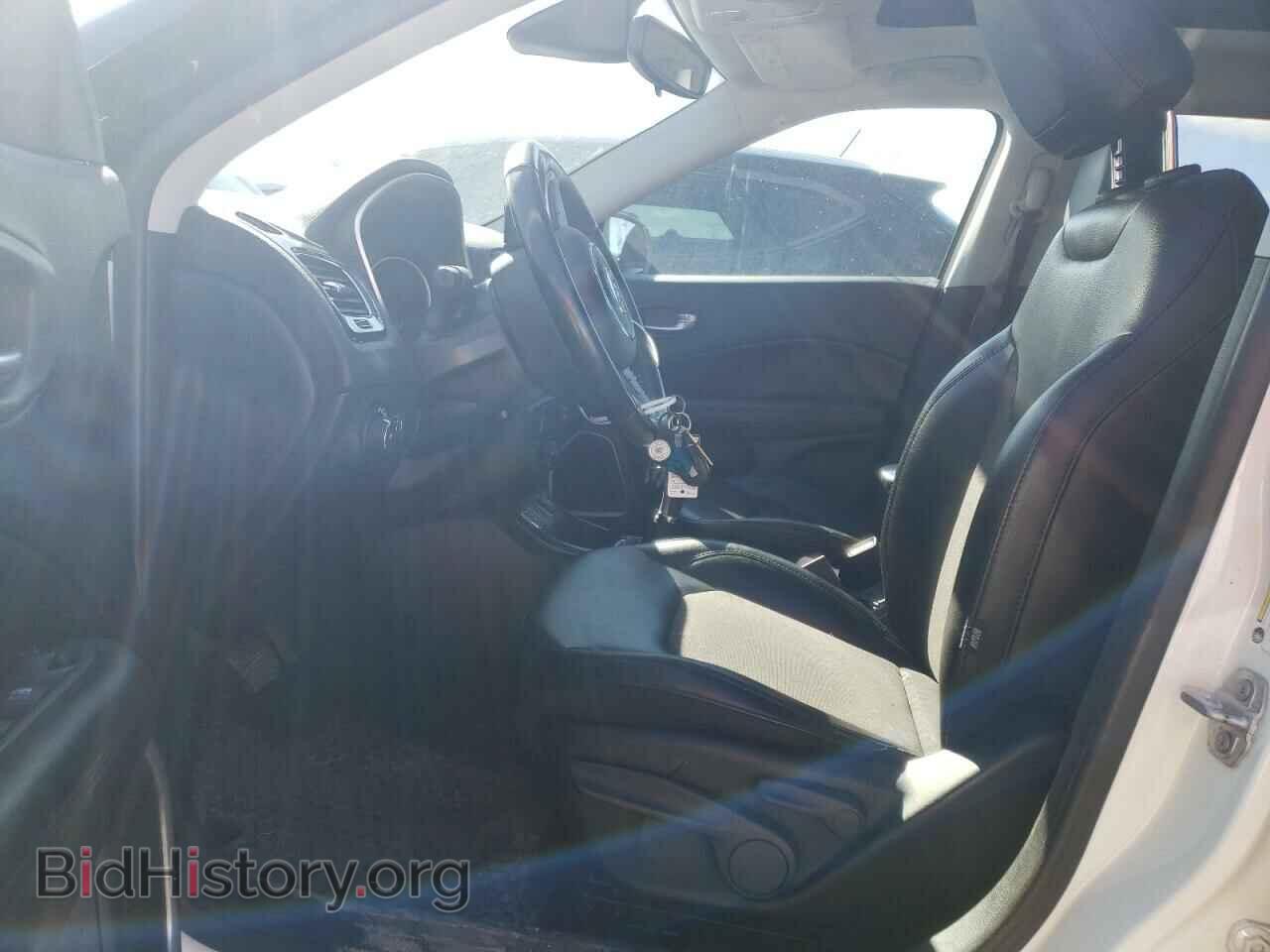 2020 JEEP COMPASS - VIN: 3C4NJCBB3LT105271 - Photo 7