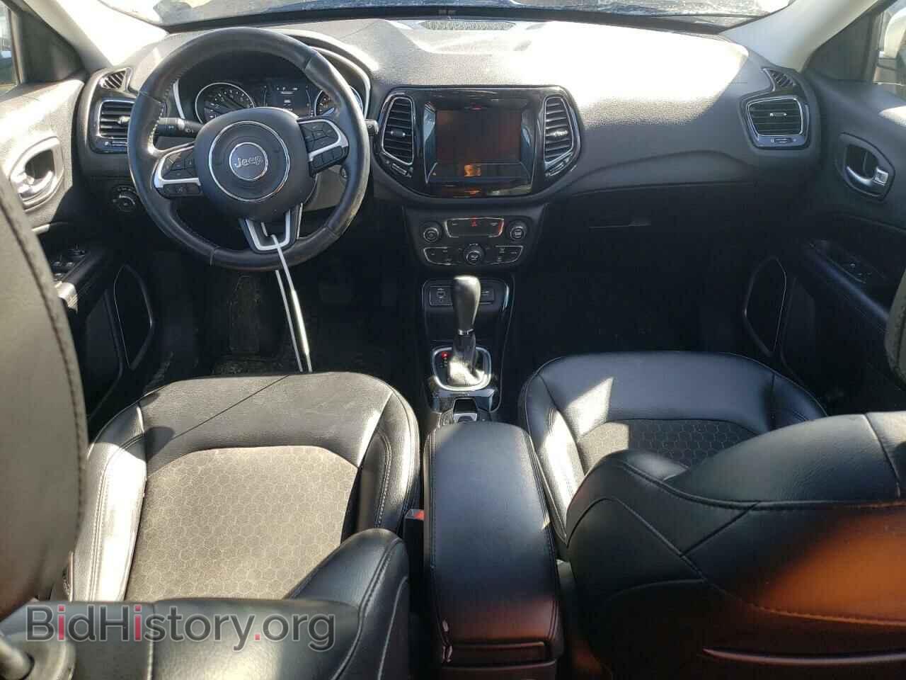 2020 JEEP COMPASS - VIN: 3C4NJCBB3LT105271 - Photo 8