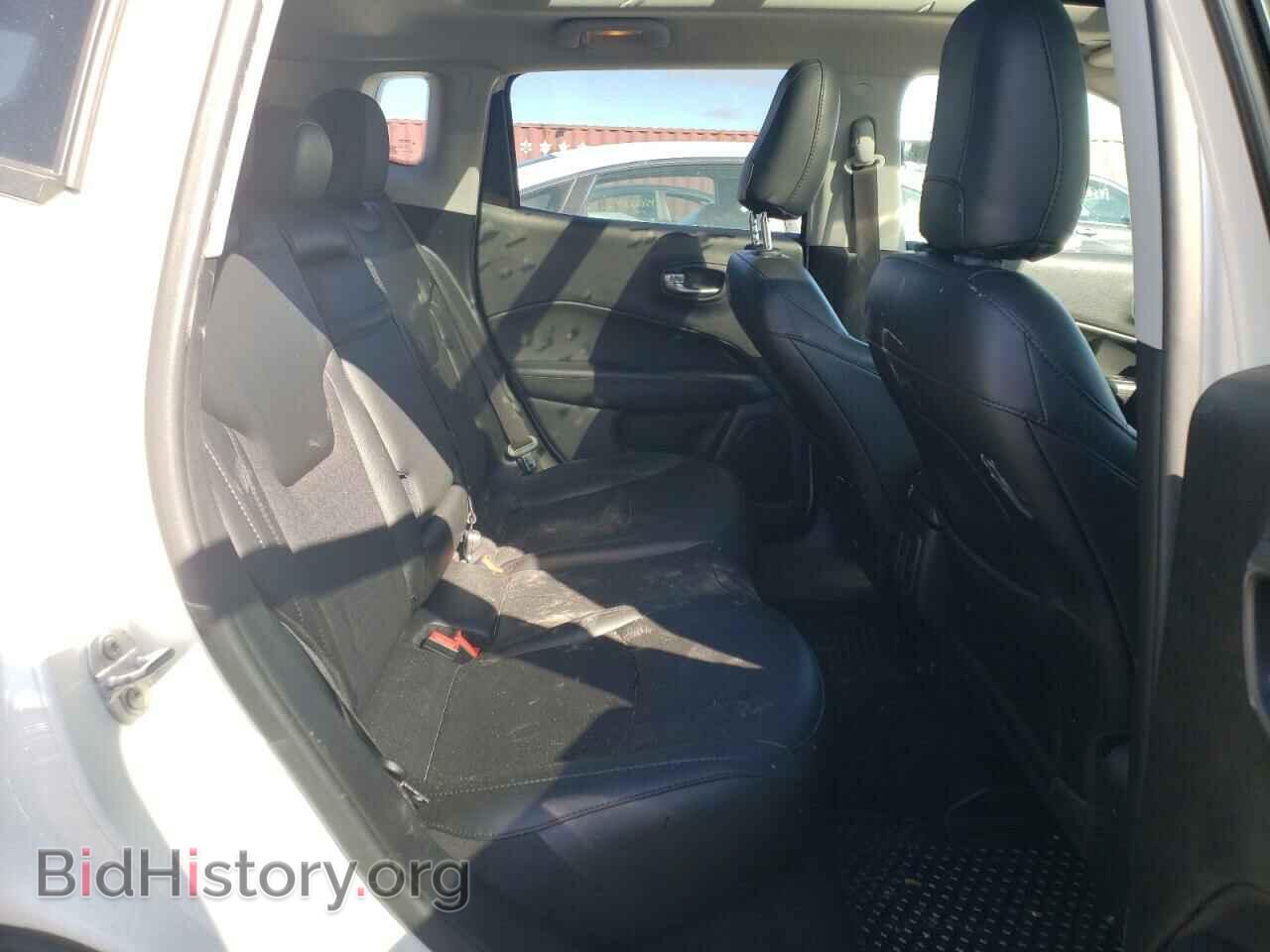2020 JEEP COMPASS - VIN: 3C4NJCBB3LT105271 - Photo 10