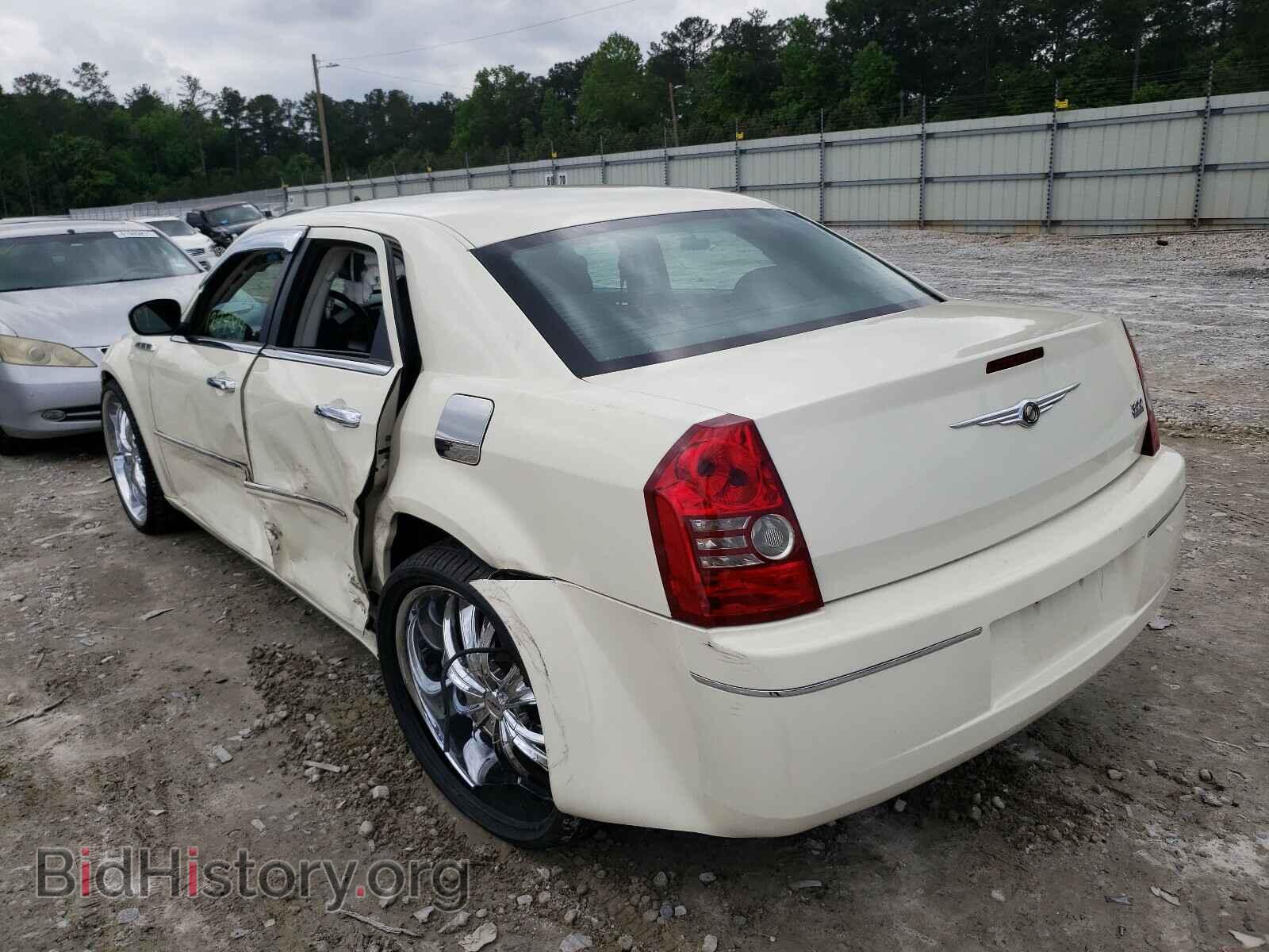 2010 CHRYSLER 300 - VIN: 2C3CA4CD0AH206727 - Фото 3