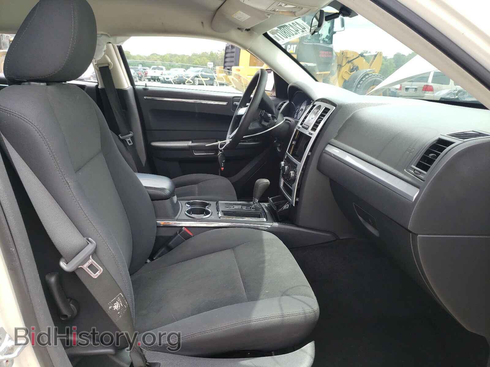 2010 CHRYSLER 300 - VIN: 2C3CA4CD0AH206727 - Фото 5