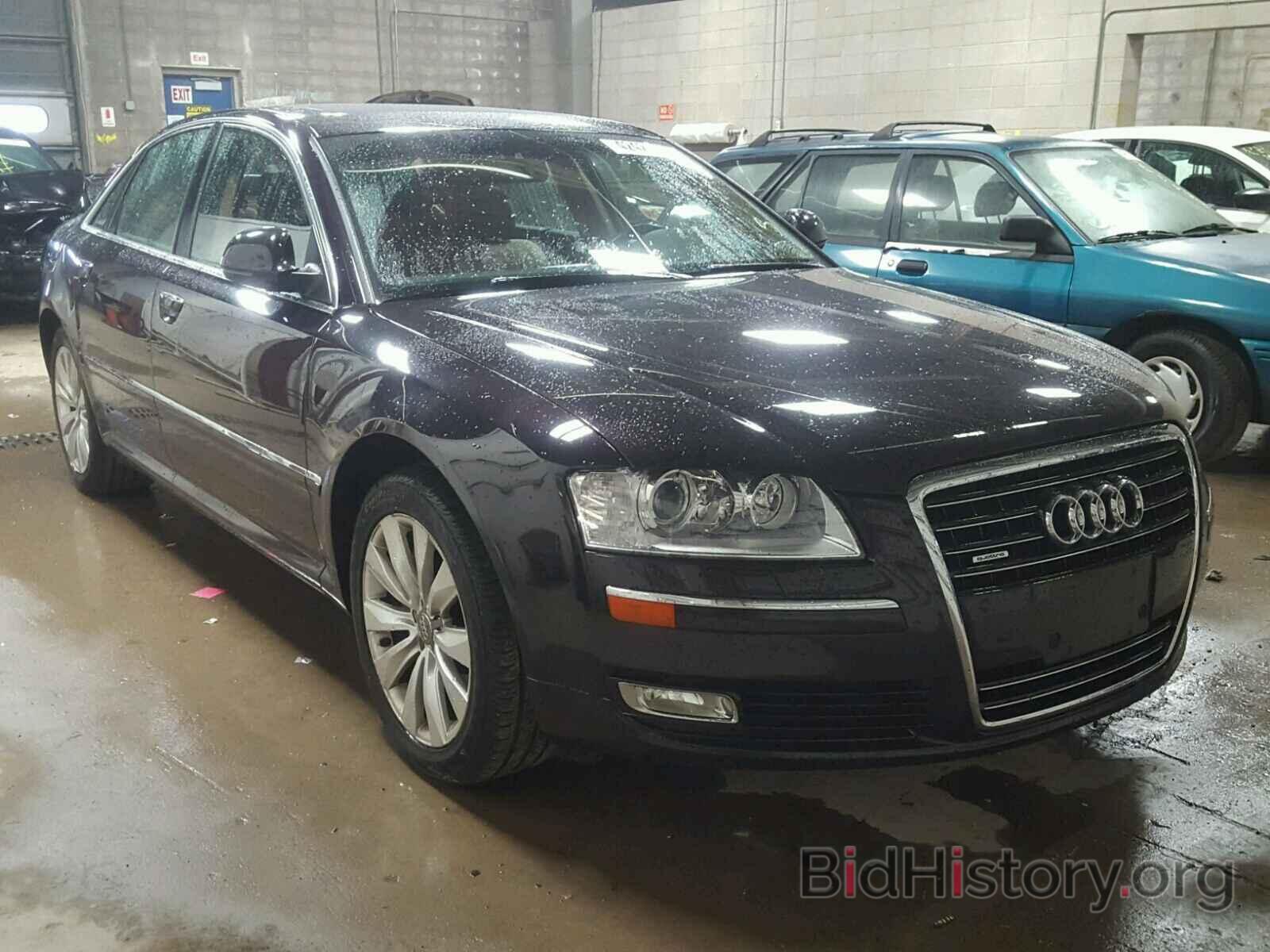 Photo WAULV94E18N012131 - AUDI A8 2008