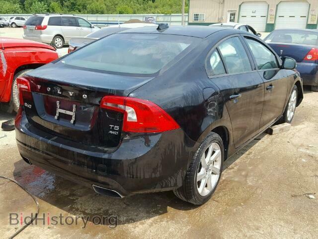 2014 VOLVO S60 - VIN: YV1612FH4E2295318 - Фото 4