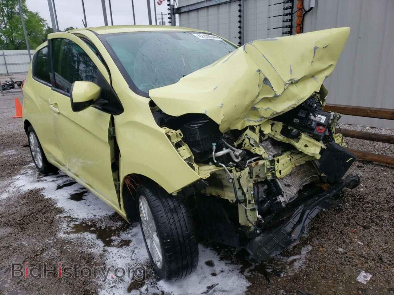 Фотография KL8CD6SA0HC721545 - CHEVROLET SPARK 2017