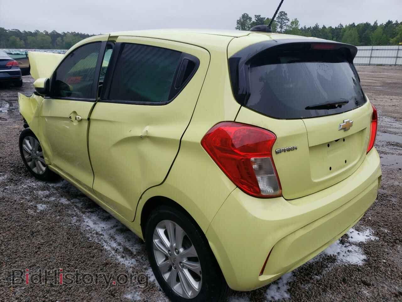 2017 CHEVROLET SPARK - VIN: KL8CD6SA0HC721545 - Фото 3
