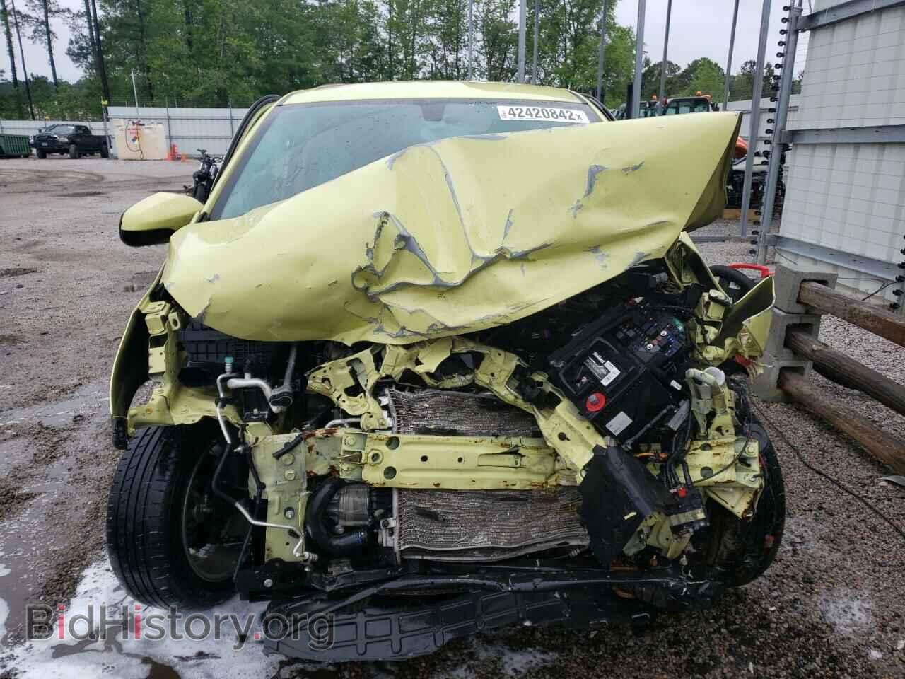 2017 CHEVROLET SPARK - VIN: KL8CD6SA0HC721545 - Фото 9