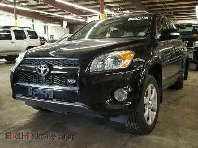 2012 TOYOTA RAV4 - VIN: 2T3DK4DV4CW066074 - Фото 2