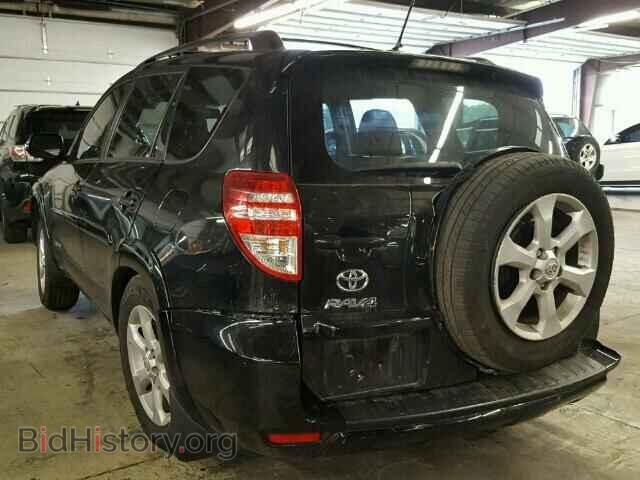 2012 TOYOTA RAV4 - VIN: 2T3DK4DV4CW066074 - Фото 3