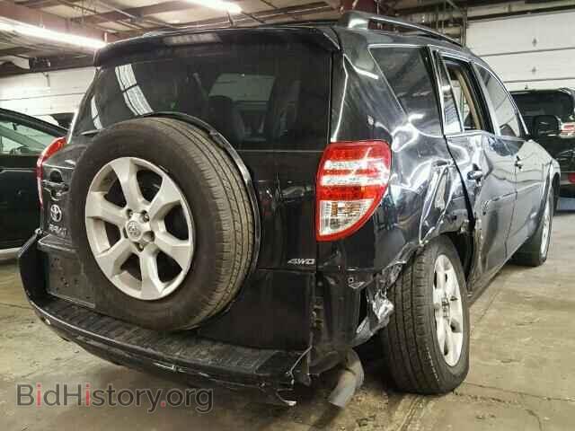 2012 TOYOTA RAV4 - VIN: 2T3DK4DV4CW066074 - Фото 4