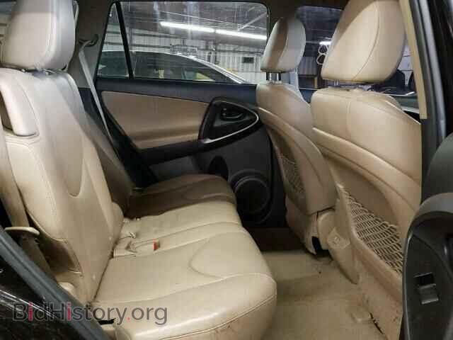 2012 TOYOTA RAV4 - VIN: 2T3DK4DV4CW066074 - Фото 6