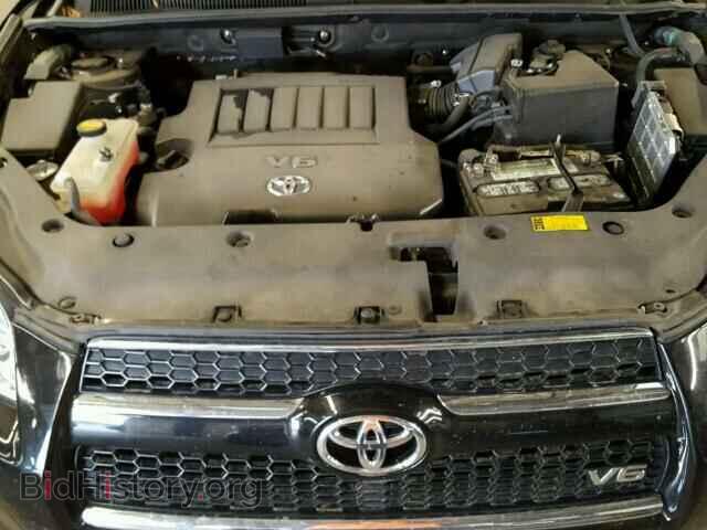 2012 TOYOTA RAV4 - VIN: 2T3DK4DV4CW066074 - Фото 7