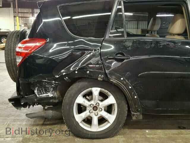 2012 TOYOTA RAV4 - VIN: 2T3DK4DV4CW066074 - Фото 9