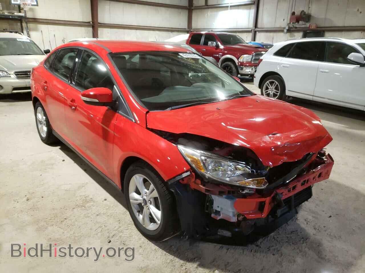 Фотография 1FADP3F20DL290774 - FORD FOCUS 2013