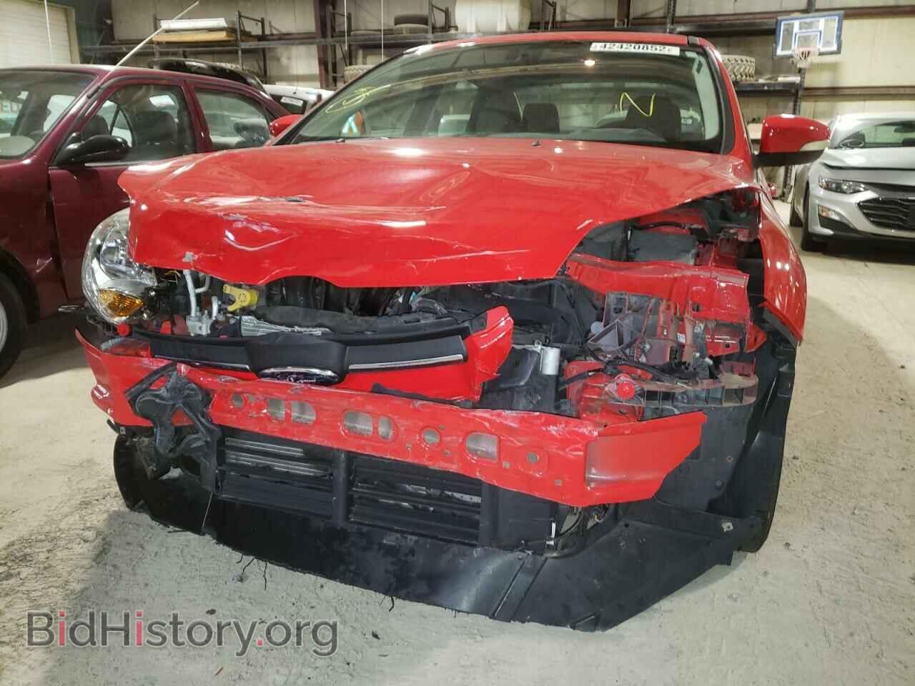 2013 FORD FOCUS - VIN: 1FADP3F20DL290774 - Фото 9