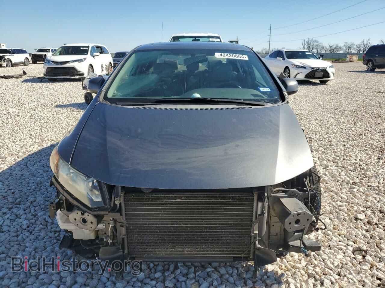 2012 HONDA CIVIC - VIN: 19XFB2F99CE002122 - Photo 5