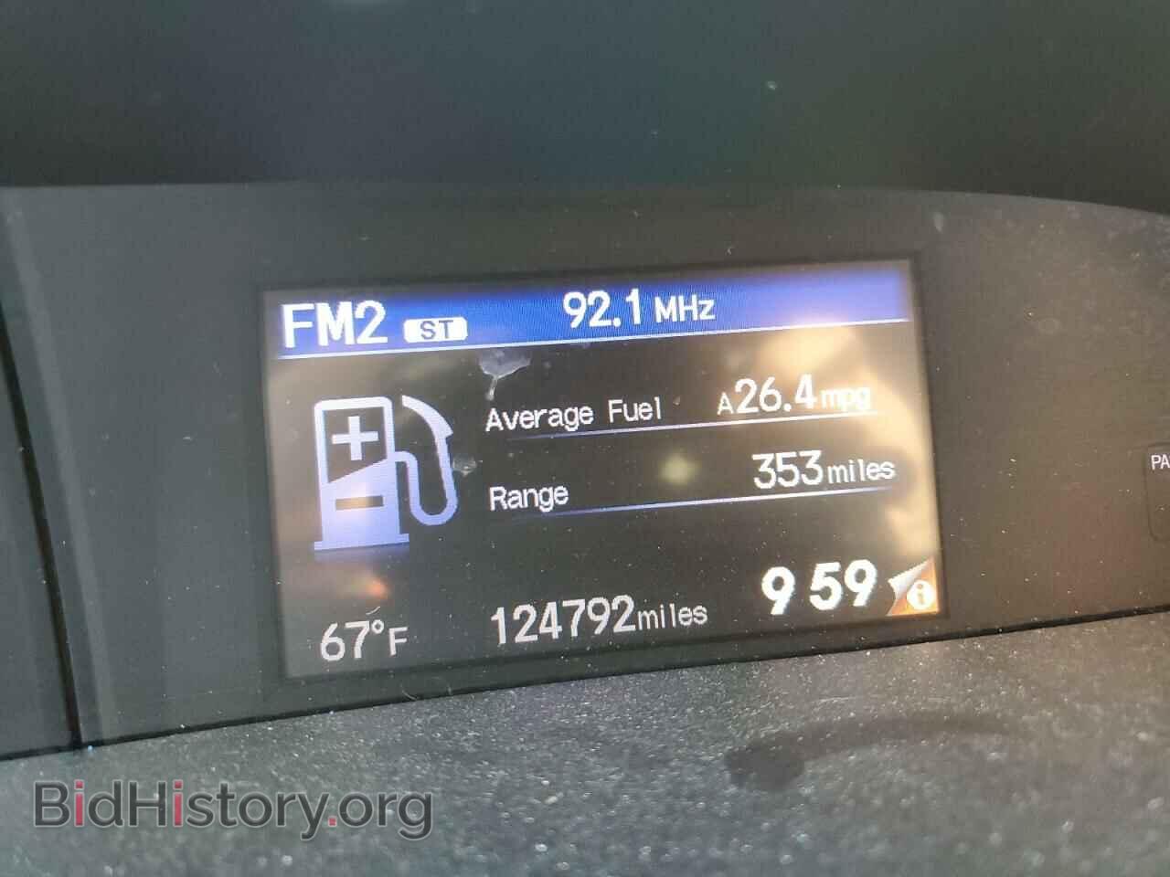 2012 HONDA CIVIC - VIN: 19XFB2F99CE002122 - Photo 9