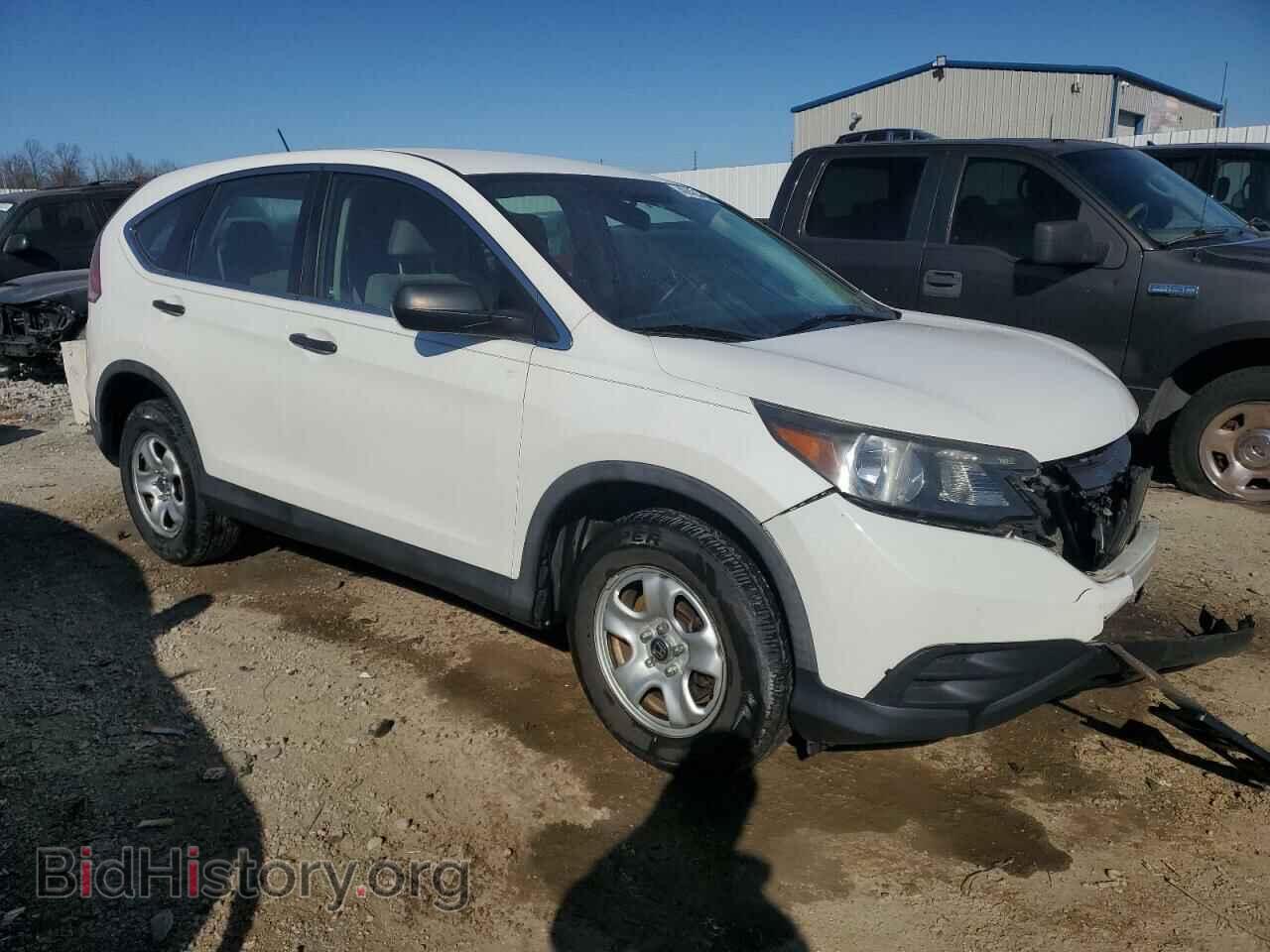 2012 HONDA CRV - VIN: 5J6RM3H3XCL019938 - Фото 4
