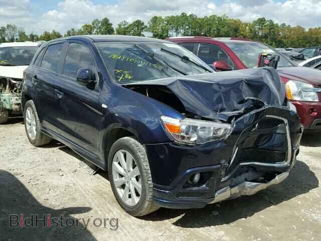 Фотография JA4AP4AU2CZ011097 - MITSUBISHI OUTLANDER 2012
