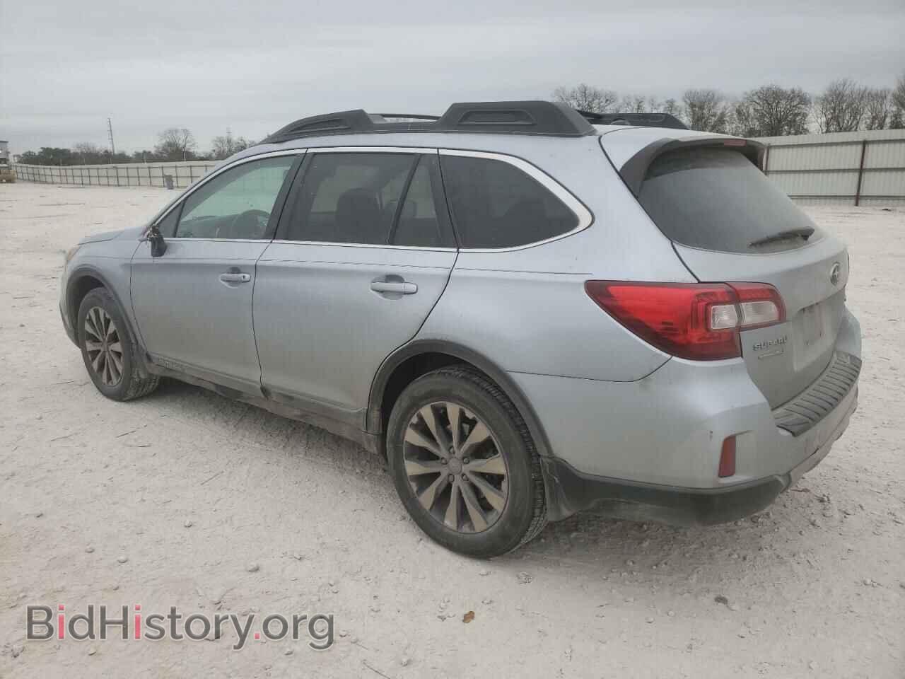 2015 SUBARU OUTBACK - VIN: 4S4BSELC2F3241857 - Photo 2