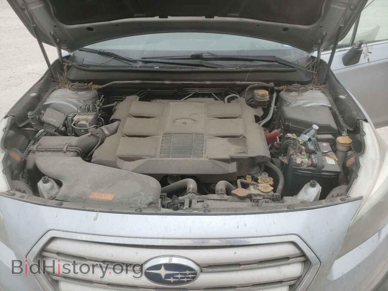 2015 SUBARU OUTBACK - VIN: 4S4BSELC2F3241857 - Photo 11