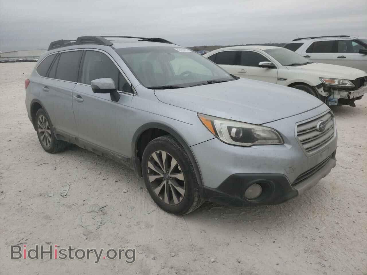 2015 SUBARU OUTBACK - VIN: 4S4BSELC2F3241857 - Photo 4