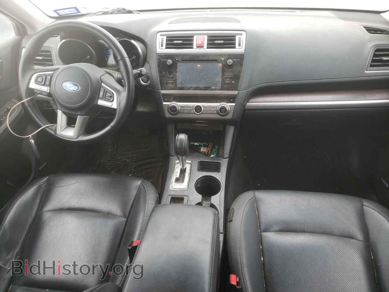 2015 SUBARU OUTBACK - VIN: 4S4BSELC2F3241857 - Photo 8