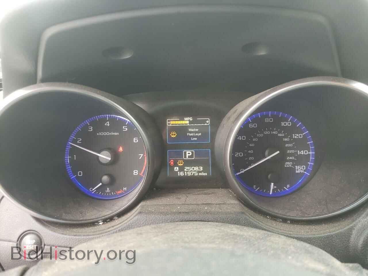 2015 SUBARU OUTBACK - VIN: 4S4BSELC2F3241857 - Photo 9