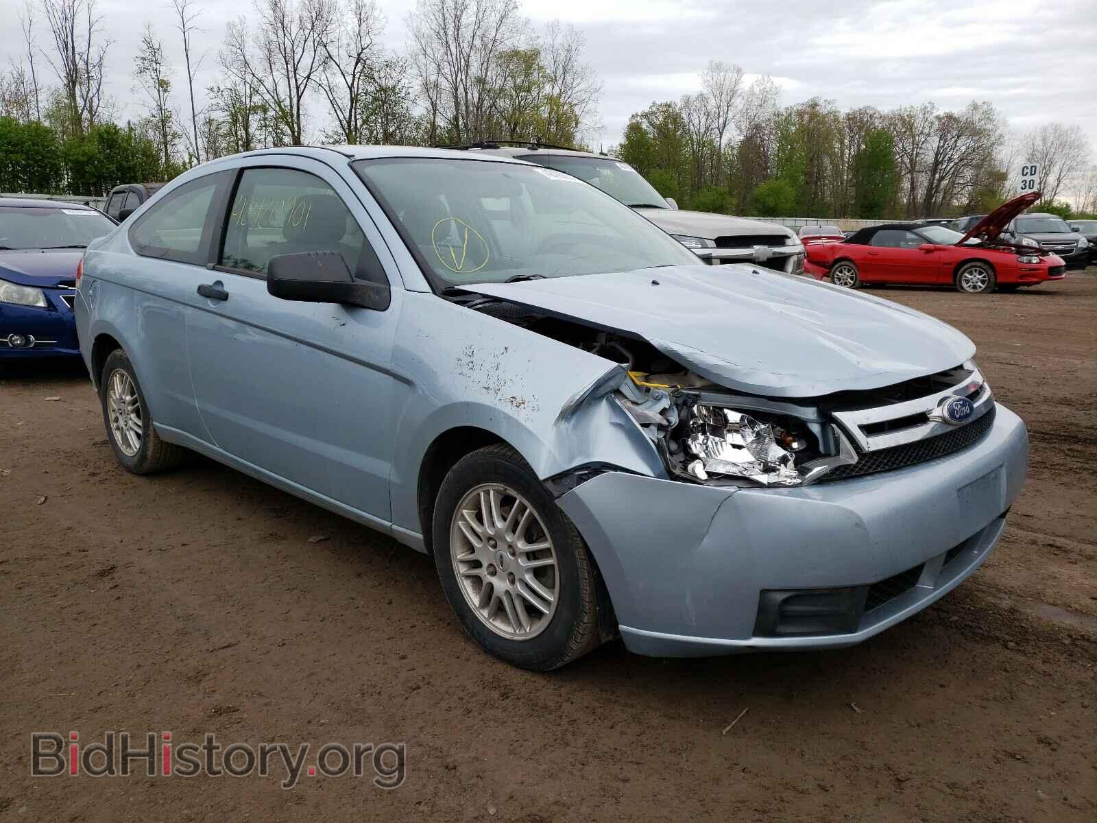 Фотография 1FAHP32N78W260743 - FORD FOCUS 2008