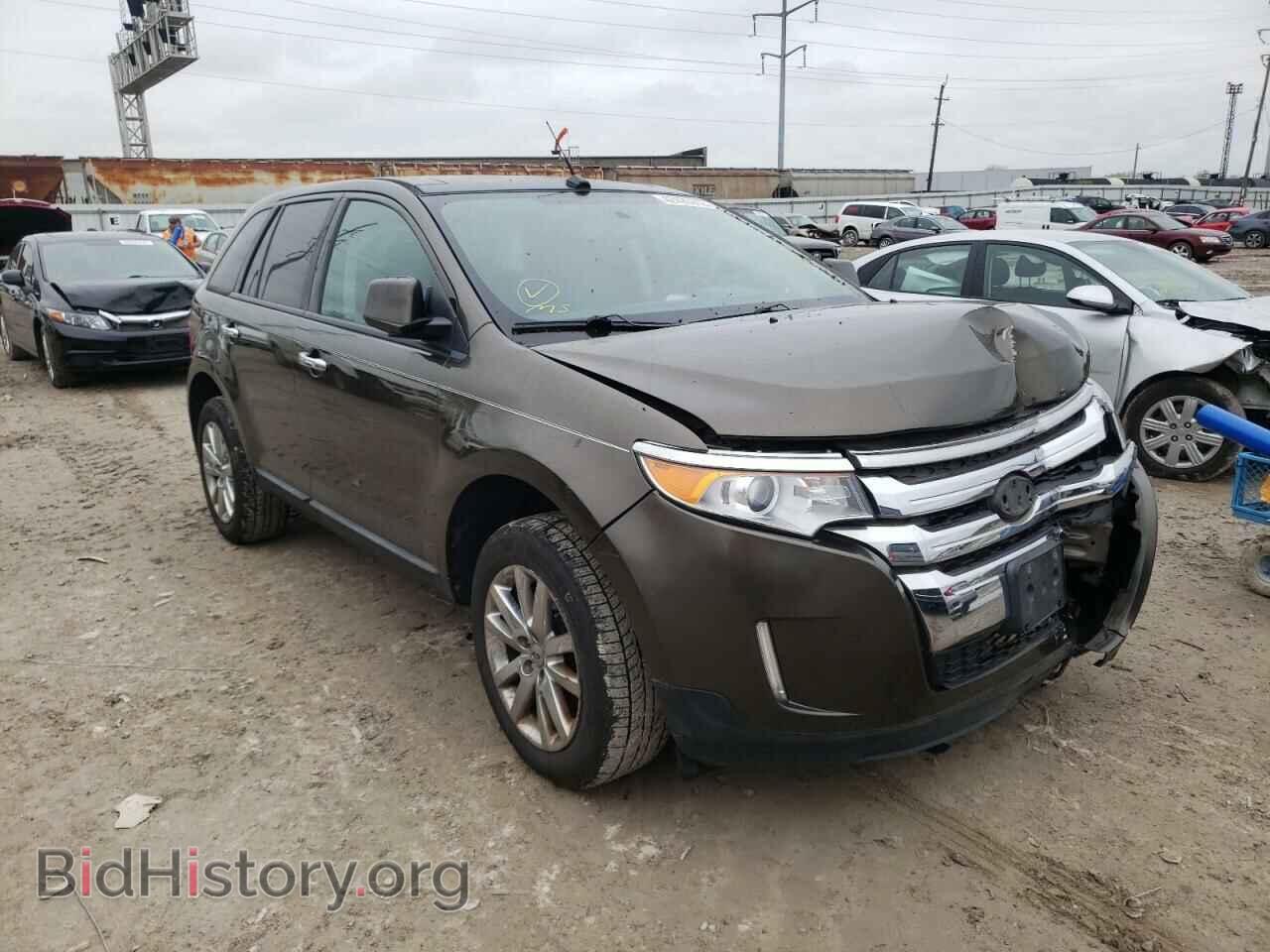 Photo 2FMDK3JC1BBA08434 - FORD EDGE 2011