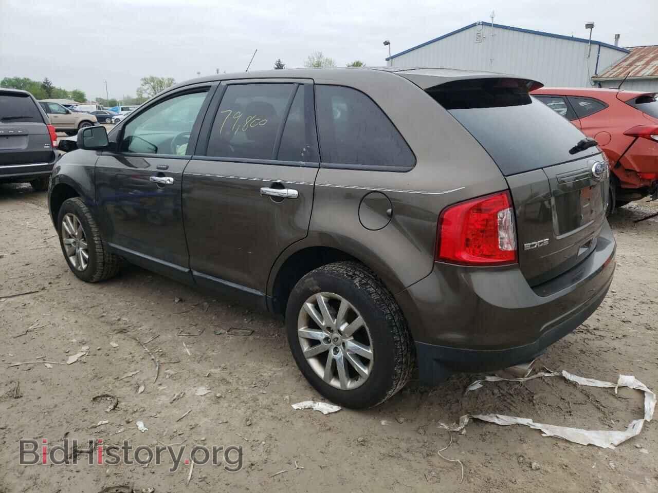2011 FORD EDGE - VIN: 2FMDK3JC1BBA08434 - Photo 3