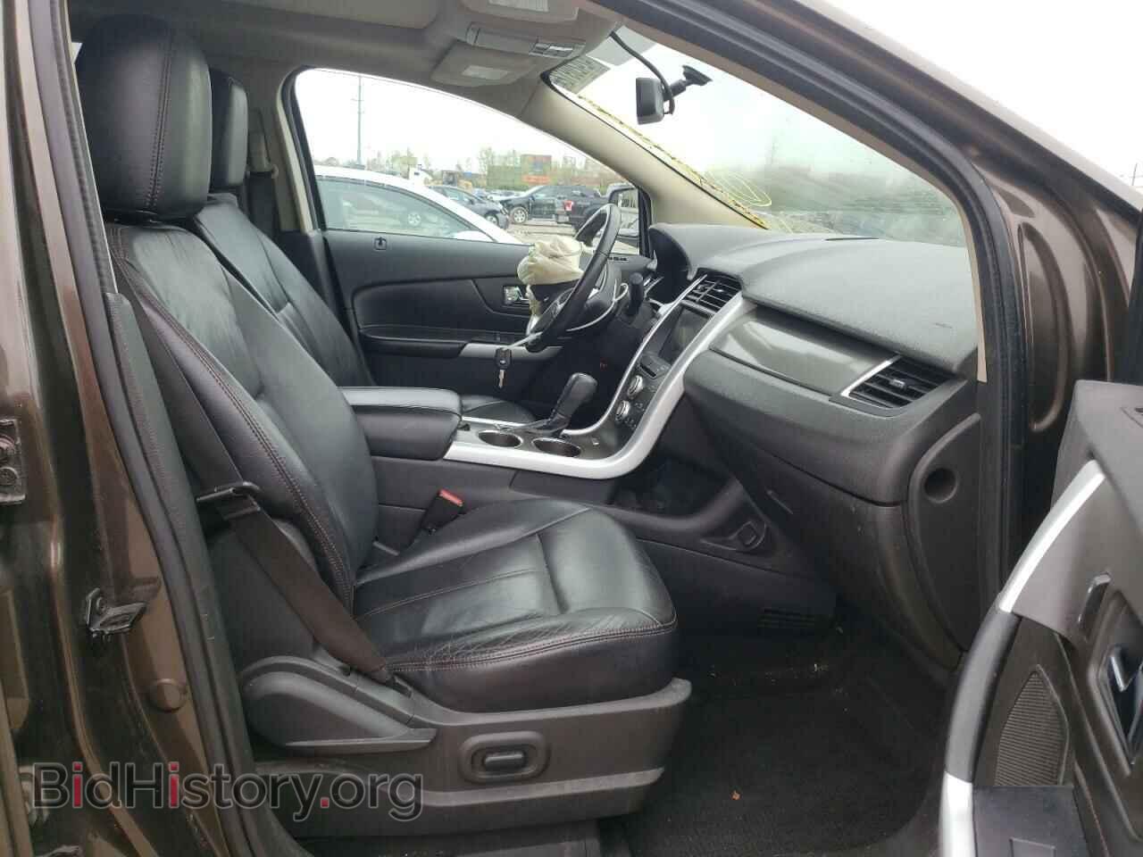 2011 FORD EDGE - VIN: 2FMDK3JC1BBA08434 - Photo 5