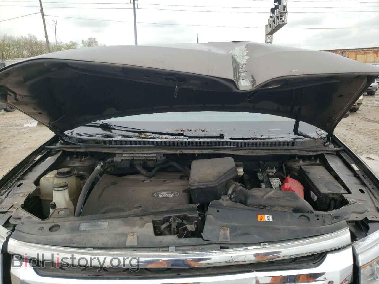 2011 FORD EDGE - VIN: 2FMDK3JC1BBA08434 - Photo 7