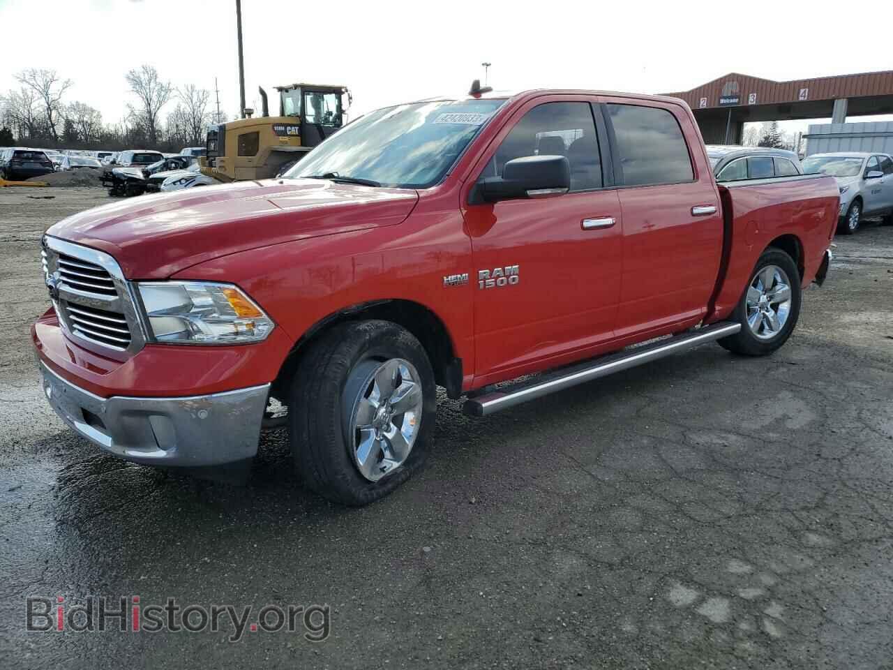 Фотография 3C6RR7LT5GG344318 - RAM 1500 2016