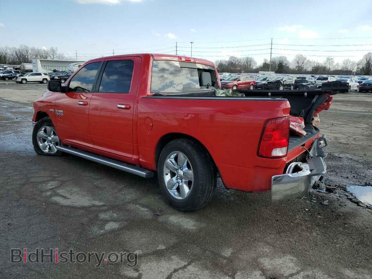 2016 RAM 1500 - VIN: 3C6RR7LT5GG344318 - Фото 2
