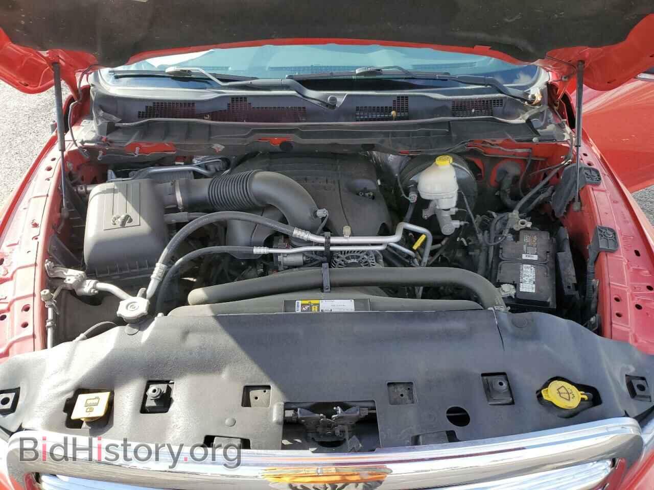 2016 RAM 1500 - VIN: 3C6RR7LT5GG344318 - Фото 11