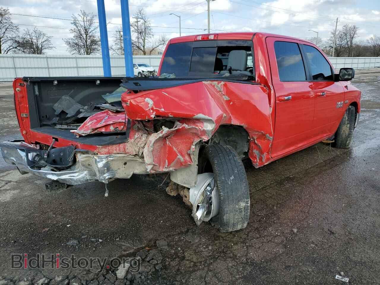 2016 RAM 1500 - VIN: 3C6RR7LT5GG344318 - Фото 3