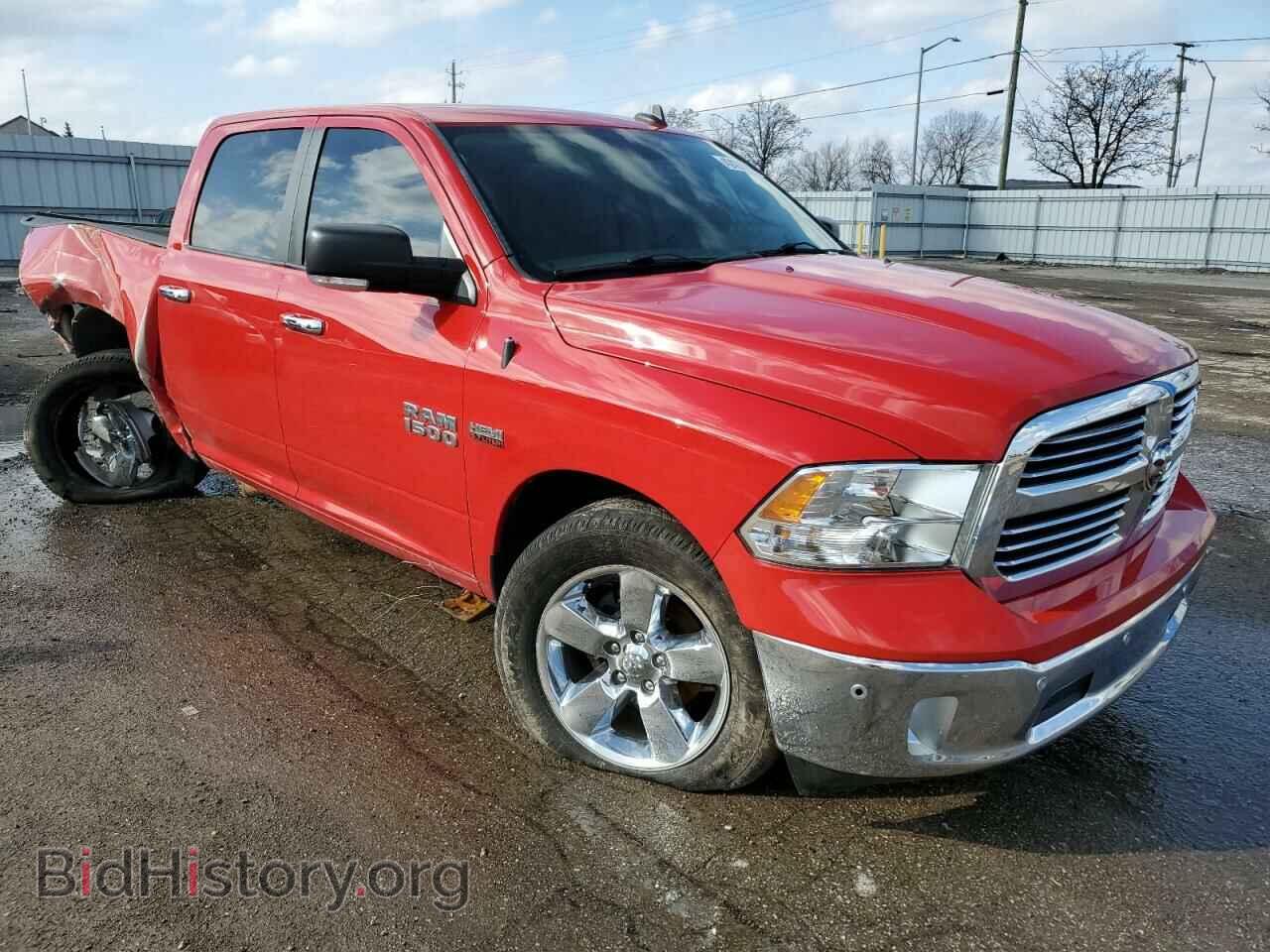 2016 RAM 1500 - VIN: 3C6RR7LT5GG344318 - Фото 4