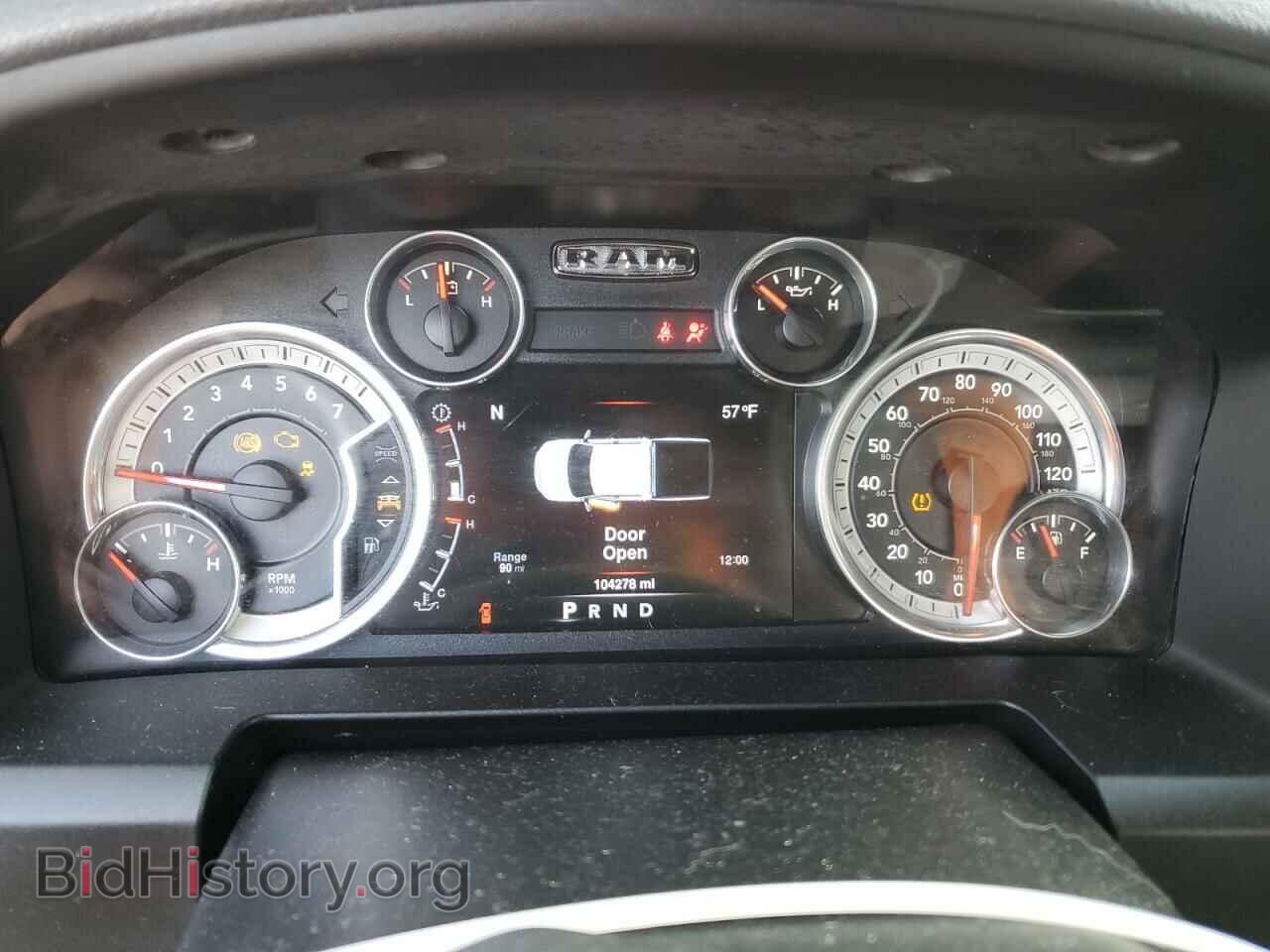 2016 RAM 1500 - VIN: 3C6RR7LT5GG344318 - Фото 9