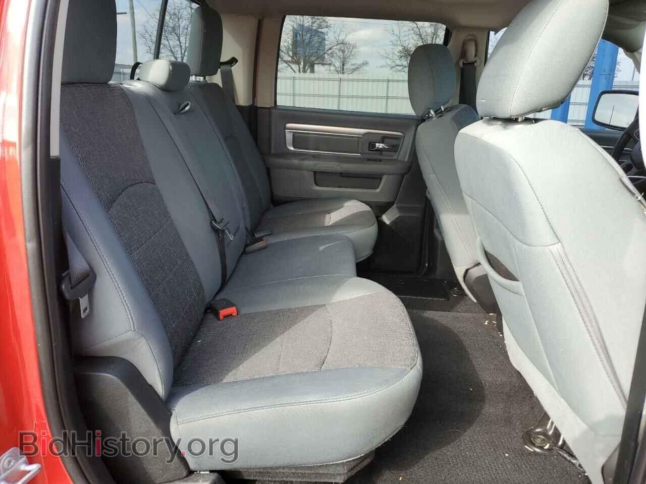 2016 RAM 1500 - VIN: 3C6RR7LT5GG344318 - Фото 10