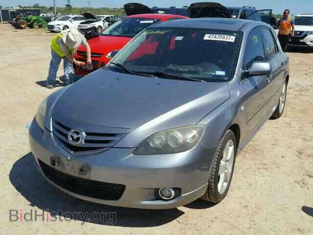 2006 MAZDA 3 - VIN: JM1BK344261411470 - Фото 2