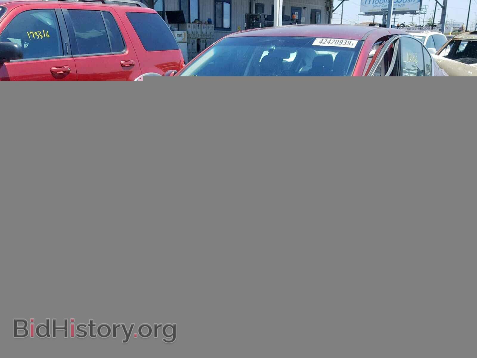 2011 SUBARU LEGACY - VIN: 4S3BMBF69B3254358 - Фото 2