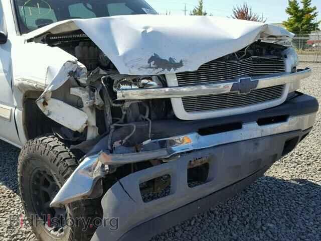 2005 CHEVROLET SILVERADO - VIN: 2GCEK13T751224390 - Фото 9