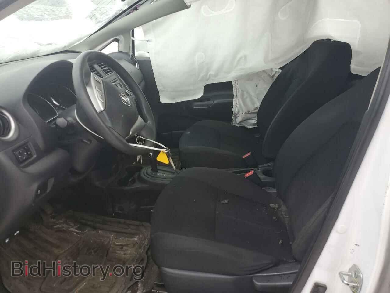2018 NISSAN VERSA - VIN: 3N1CE2CP9JL360054 - Photo 7