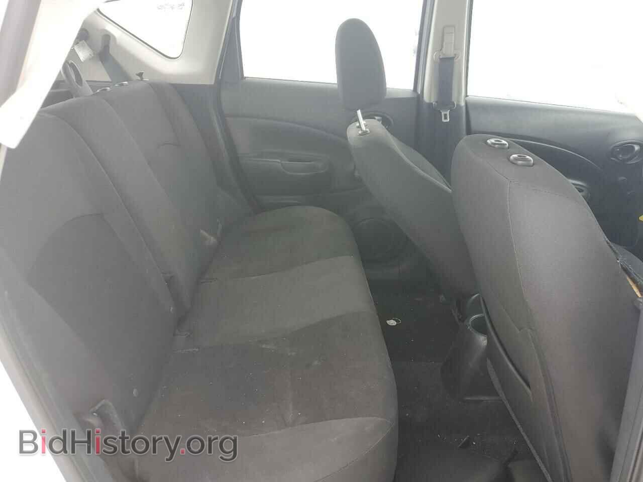 2018 NISSAN VERSA - VIN: 3N1CE2CP9JL360054 - Photo 10