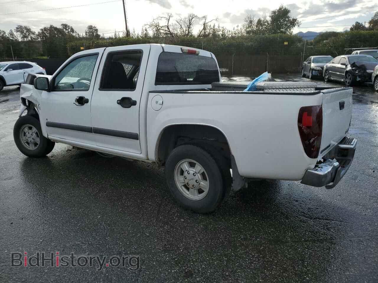 2006 GMC CANYON - VIN: 1GTCS136168219590 - Фото 2