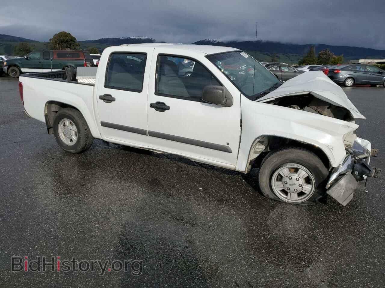 2006 GMC CANYON - VIN: 1GTCS136168219590 - Фото 4